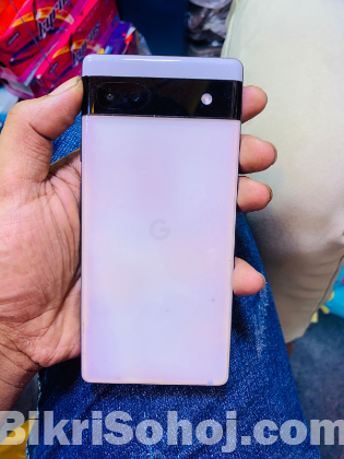 Pixel 6a